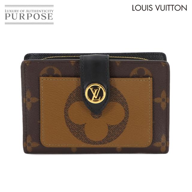 鑑定済証明付✨超美品✨ヴィトン ジャイアント リバース ジュリエット 折り財布 鑑定済証明付✨超美品✨ヴィトン ジャイアント リバース ジュリエット