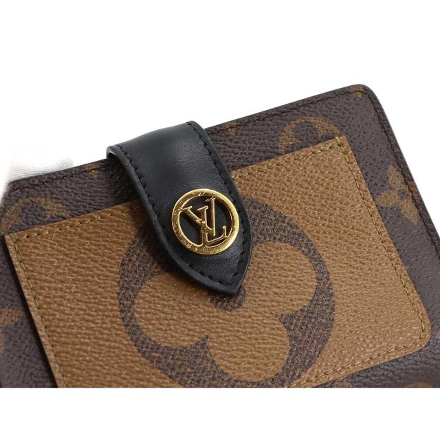 ルイヴィトン ポルトフォイユ・ジュリエット ジャイアントリバース