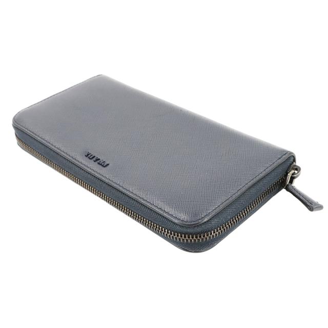 プラダ(Prada) サフィアーノ ジップラウンド 長財布 プラダ ラウンド