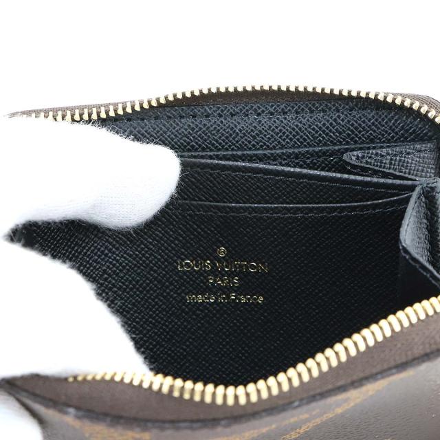 未使用 展示品 ルイ ヴィトン 財布 モノグラム ジャイアント ジッピー  