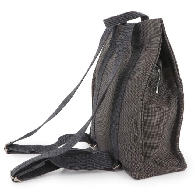 HERMES エルメス エールライン アドMM リュック バックパック グレー