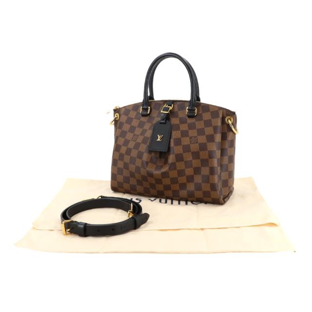 未使用展示品 LOUIS VUITTON ルイヴィトン エピ ジェモ ノワール 
