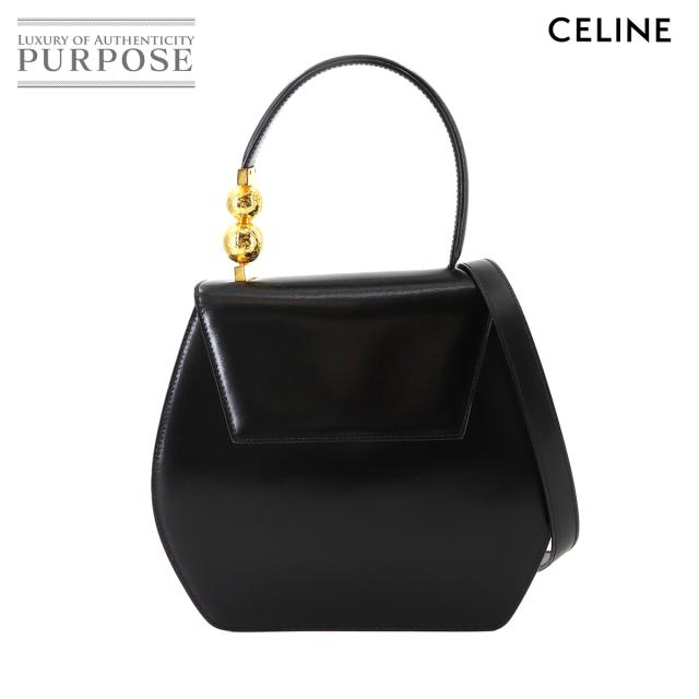 セリーヌ スターボール ショルダーバッグ レディース 【中古