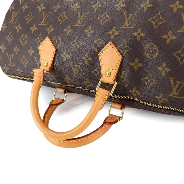 美品 ルイ ヴィトン バッグ モノグラム スピーディ 40 ハンド バッグ