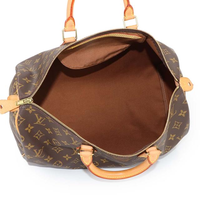 美品 ルイ ヴィトン バッグ モノグラム スピーディ 40 ハンド バッグ