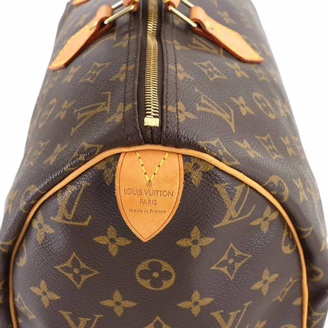 美品 ルイ ヴィトン バッグ モノグラム スピーディ 40 ハンド バッグ