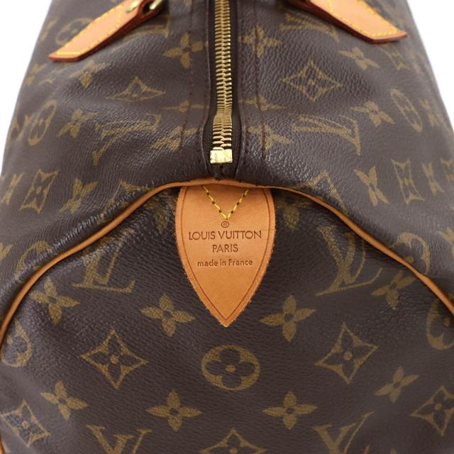 美品】ルイヴィトン スピーディー 40 ボストンバッグ モノグラム 427