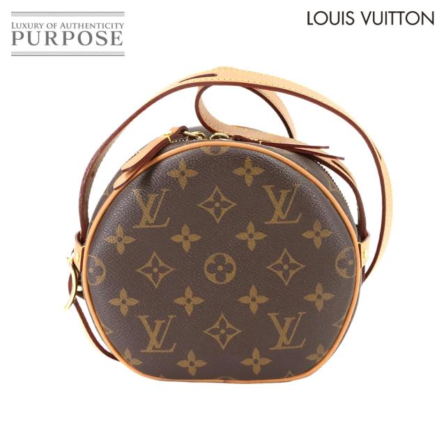 新品同様 ルイ ヴィトン バッグ モノグラム ボワット シャポー スープル PM ショルダー レディース 90292562 【中古】ブランド