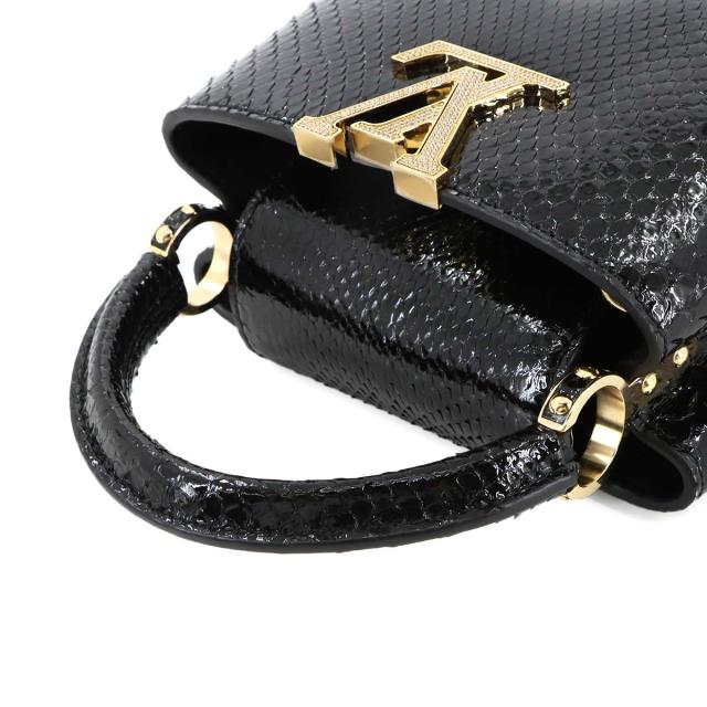 未使用 ココセリュックスゴールド ショルダーバッグ 2way クロコ型押し