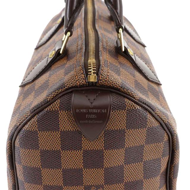 ルイヴィトン スピーディー25 ダミエ エベヌ ルイ ヴィトン