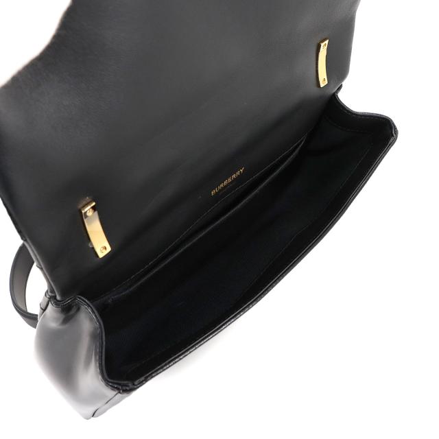 新品同様 バーバリー バッグ ローラ ホースフェリー スモール チェーン ショルダー バッグ PVC レディース 90292670 【中古】ブランド_7