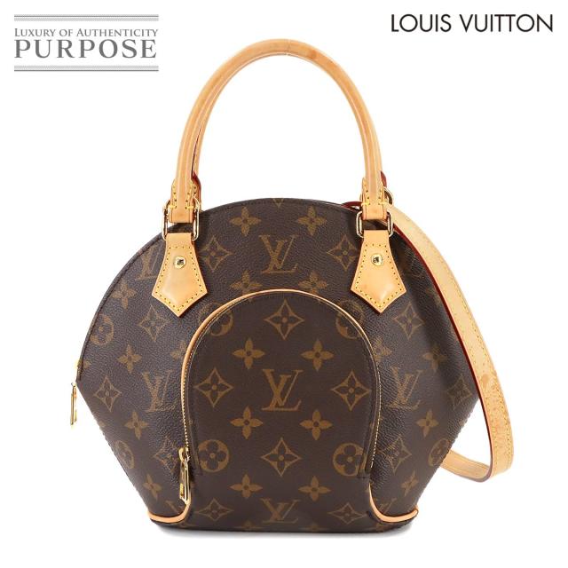 ルイ ヴィトン バッグ モノグラム エリプス PM 2way ハンド ショルダー バッグ ブラウン M46196 レディース 90292673 【中古】ブランド