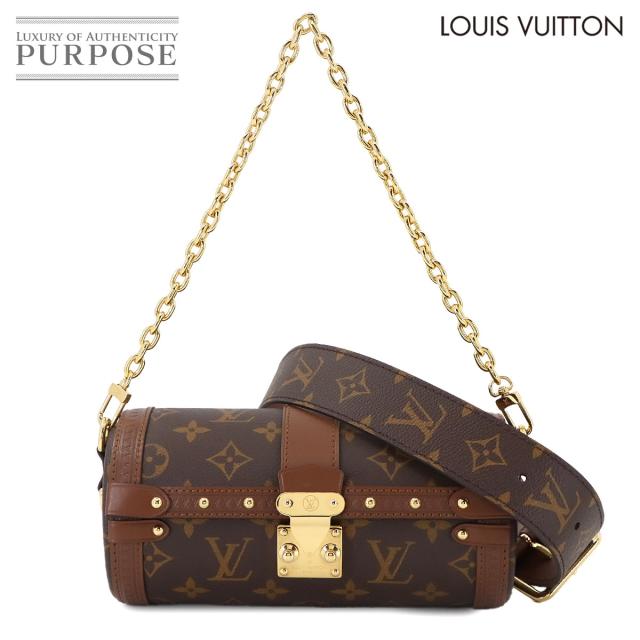 未使用 展示品 ルイ ヴィトン バッグ モノグラム パピヨン トランク ショルダー バッグ レディース 90292804 【中古】ブランド