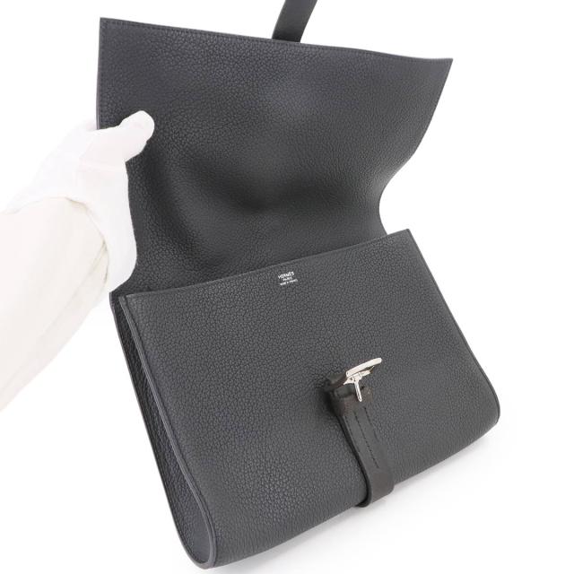 新品同様 エルメス バッグ ポシェット エトリヴィエール セカンド