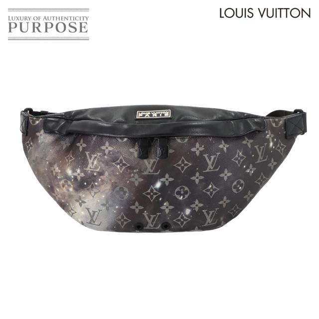 美品 ルイ ヴィトン バッグ モノグラム ギャラクシー ディスカバリー バムバッグ ボディ メンズ 90293324 【中古】ブランド
