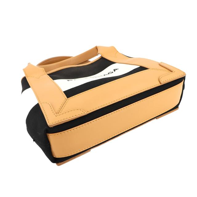 美品 バレンシアガ バッグ ネイビー カバ XS 2way トート ショルダー