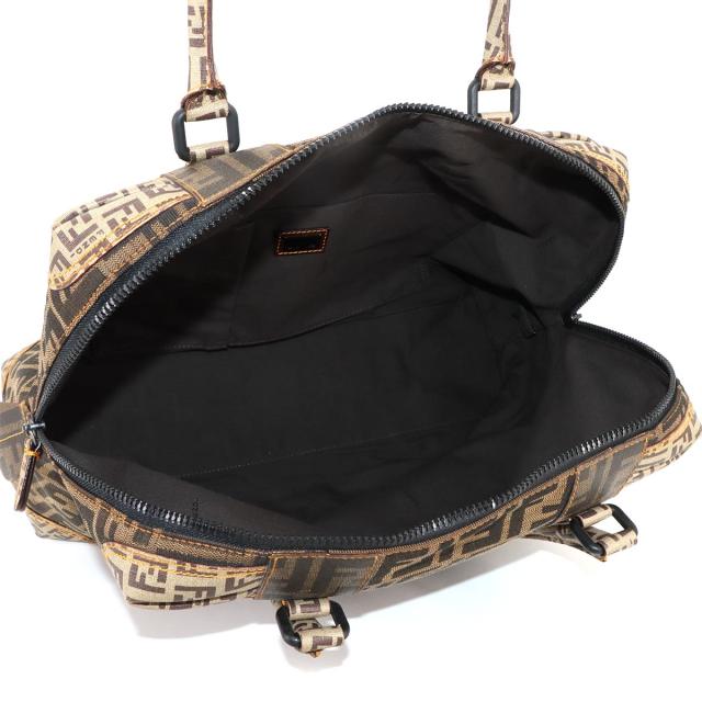 新品同様 フェンディ バッグ ズッカ ズッキーノ ハンド バッグ