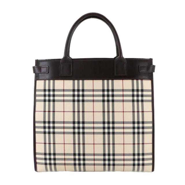 バーバリー 2Way ボストンバック ノバチェック BURBERRY バーバリー ノバチェック 2wayバッグ Burberry バーバリー ノバ