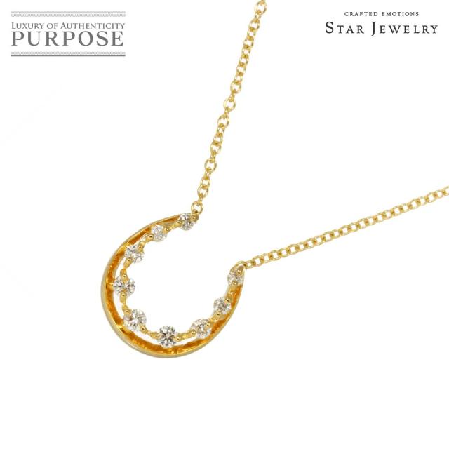 STAR JEWELRY ホースシュー ネックレス HORSESHOE | スタージュエリー