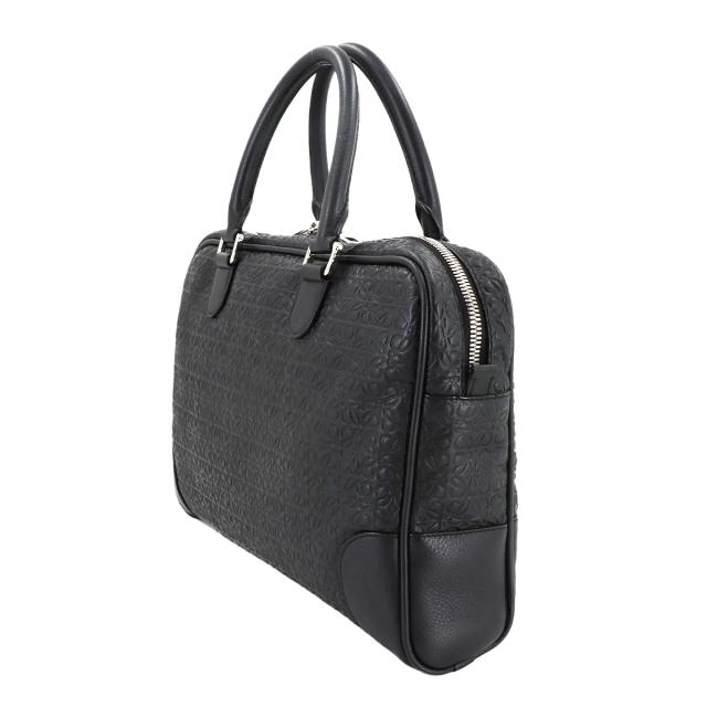 ロエベ バッグ リピートアナグラム ブリーフケース ビジネス バッグ