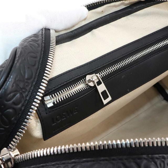 ロエベ バッグ リピートアナグラム ブリーフケース ビジネス バッグ