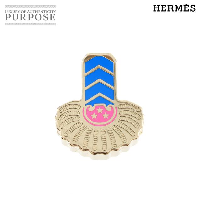 未使用 展示品 エルメス 小物  スカーフ ツイリー ガヴロッシュ リング パーマブラス レディース 90295070 【中古】ブランド