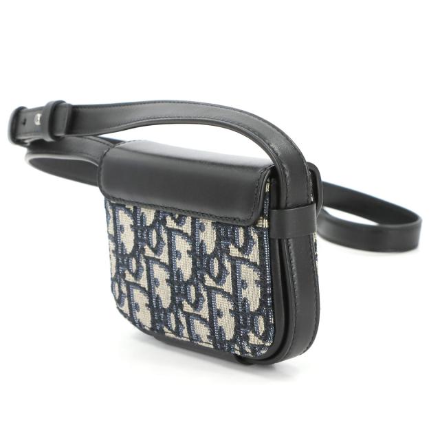 未使用 展示品 クリスチャン ディオール バッグ オブリーク ディオール