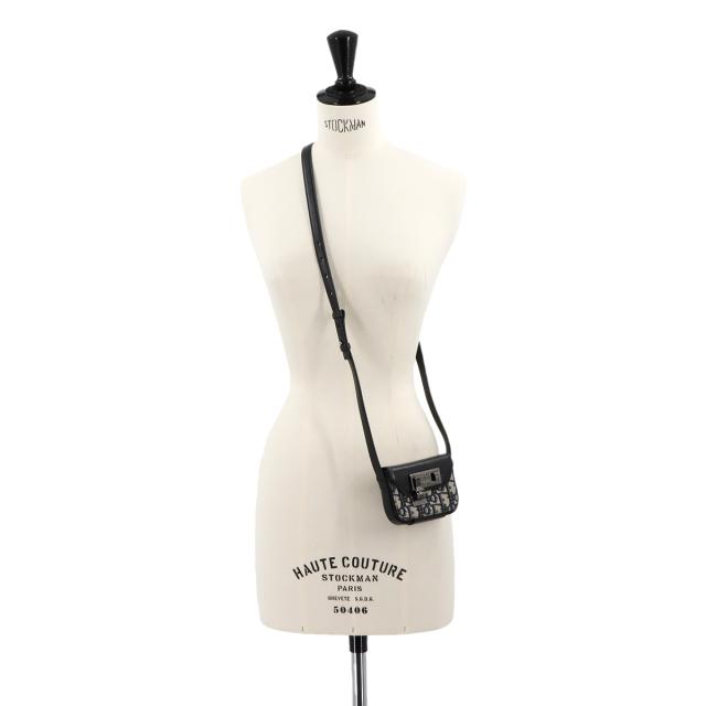未使用 展示品 クリスチャン ディオール バッグ オブリーク ディオール ロック ショルダー バッグ メンズ 90295966 【中古】ブランド_8