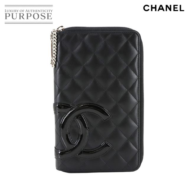 シャネル カンボンライン 長財布 新品未使用 楽天市場】CHANEL