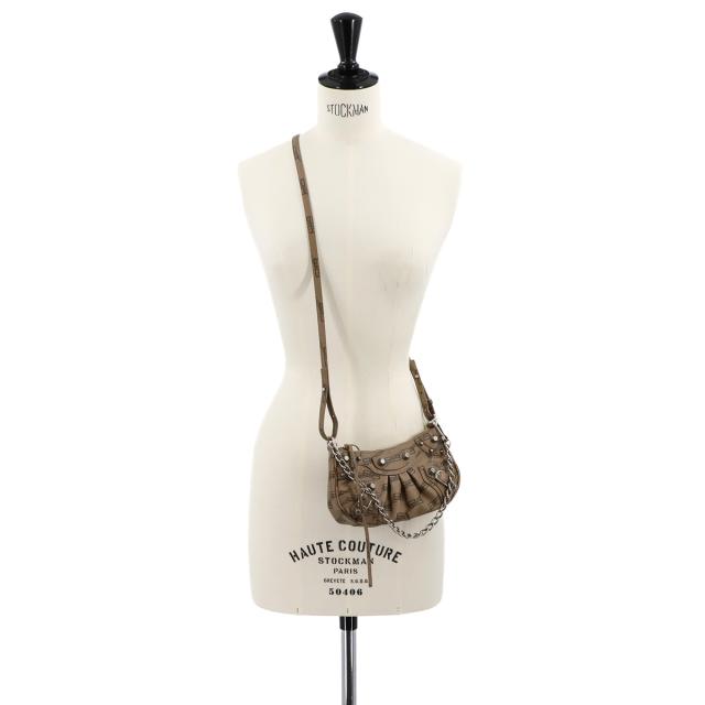 未使用 展示品 バレンシアガ バッグ BBモノグラム ル カゴール ミニ ハンド ショルダー バッグ レディース 90296094 【中古】ブランド_8