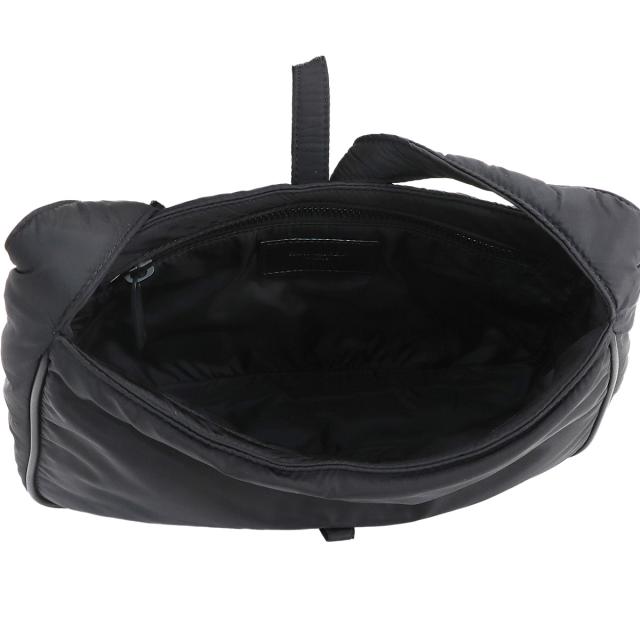 新品同様 サンローラン バッグ ショルダー バッグ ナイロン レザー