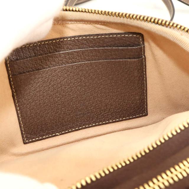 美品 グッチ バッグ オフィディア ミニ ショルダー バッグ GGスプリームキャンバス レザー 546597 レディース 90296691 【中古】ブランド_8