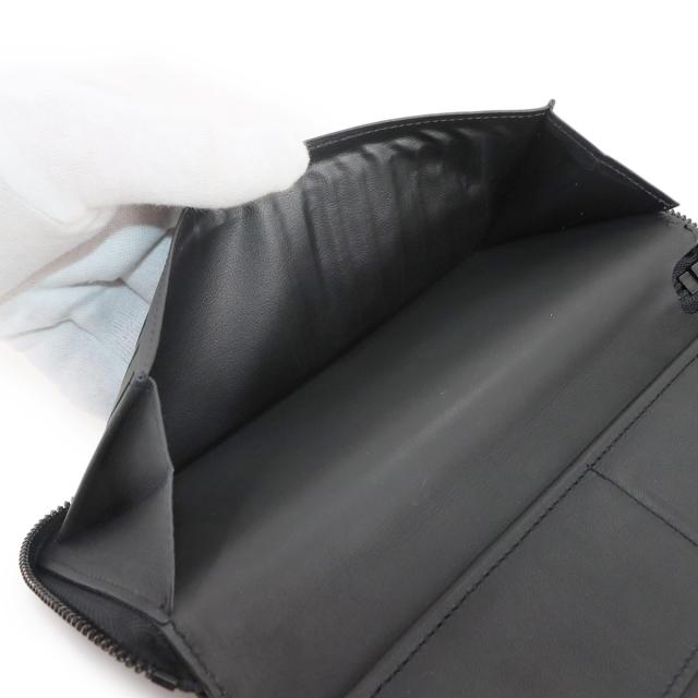 ルイ ヴィトン 財布 モノグラム シャドウ ジッピーウォレット ヴェル