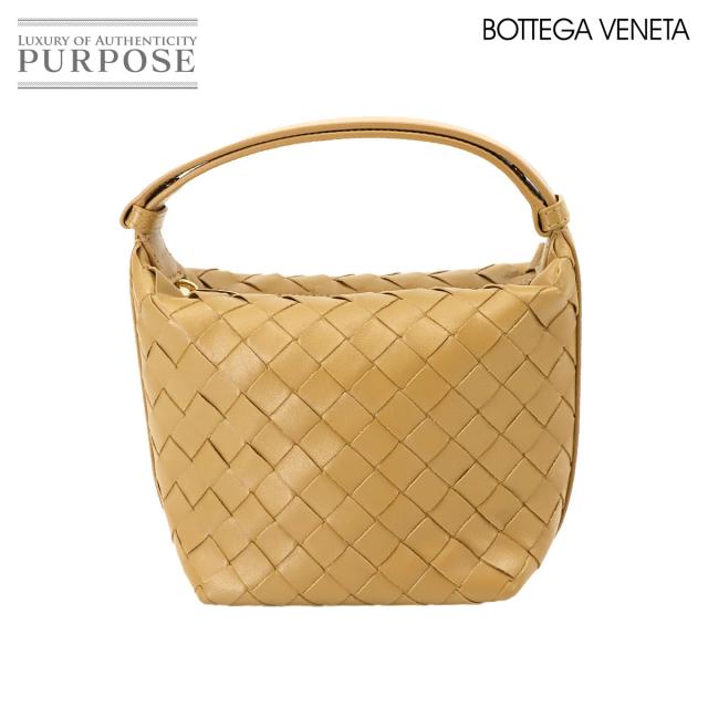 未使用 展示品 ボッテガ ヴェネタ バッグ イントレチャート ウォレス ハンド バッグ レディース 90297425 【中古】ブランド