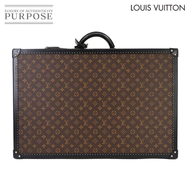 新品同様 ルイ ヴィトン バッグ モノグラム マカサー SPO パーソナル ビステン 70 トランク ケース メンズ 90298505 【中古】ブランド