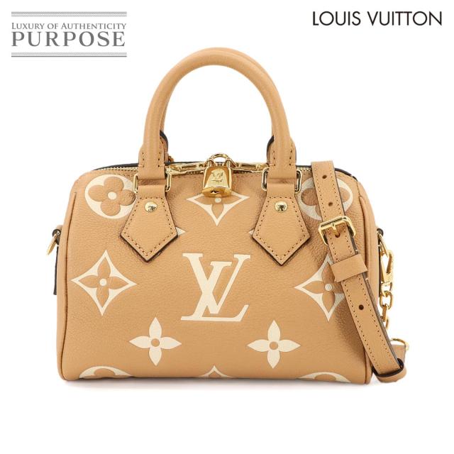 未使用 展示品 ルイ ヴィトン バッグ モノグラム アンプラント スピーディ バンドリエール レディース 90298811 【中古】ブランド