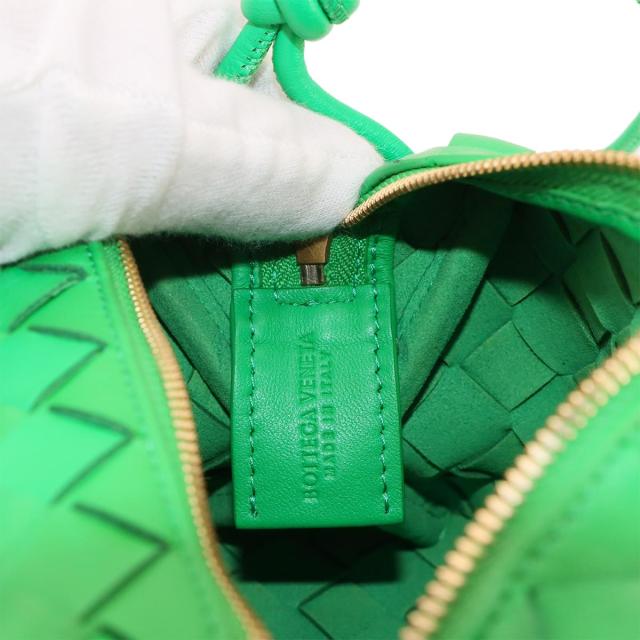 未使用 展示品 ボッテガ ヴェネタ バッグ イントレチャート ミニループ