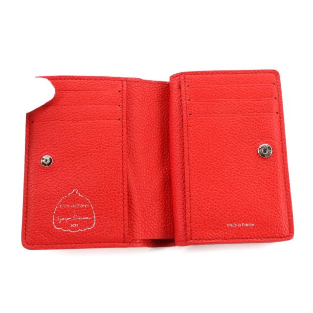 新品同様 ルイ ヴィトン 財布 LVxYK モノグラム アンプラント