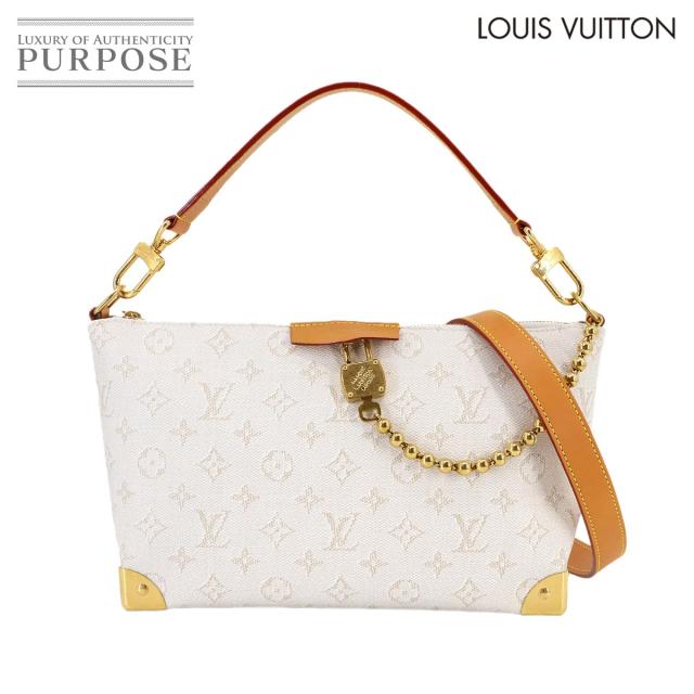 未使用 展示品 ルイ ヴィトン バッグ モノグラム ヘリテージ ボーボー トランク M14661 レディース メンズ 90300452 【中古】ブランド