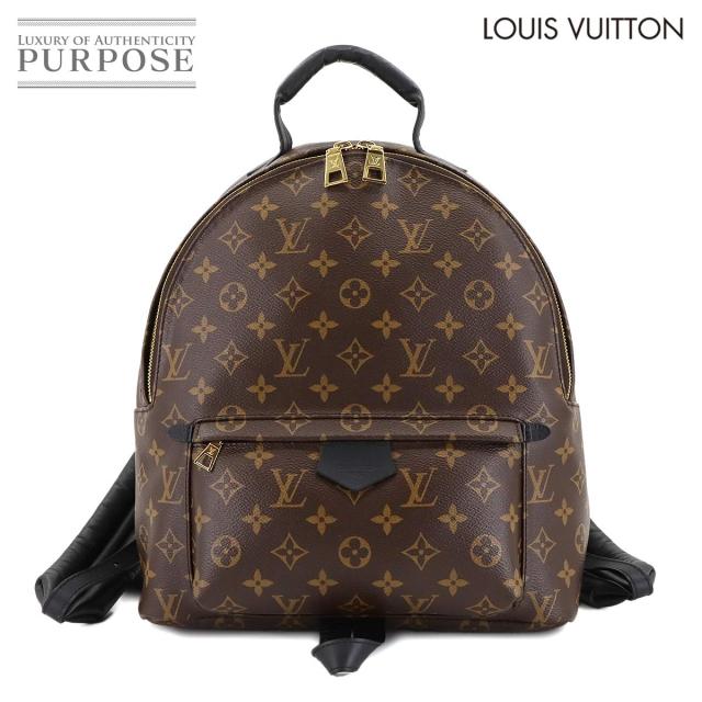 新品同様 ルイ ヴィトン バッグ モノグラム パームスプリングス バックパック MM M44874 レディース メンズ 90301180 【中古】ブランド