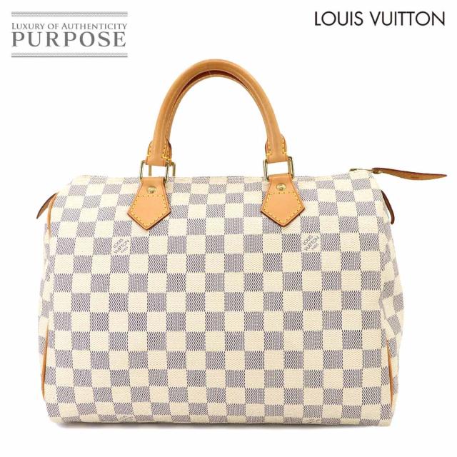 ルイ ヴィトン バッグ ダミエ アズール スピーディ 30 ハンド バッグ N41533 レディース 90301517 【中古】ブランド