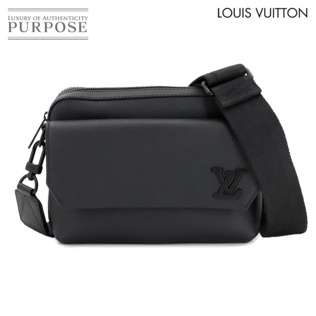 新品同様 ルイ ヴィトン バッグ アエログラム ファストライン メッセンジャー ショルダー バッグ メンズ 90302875 【中古】ブランド