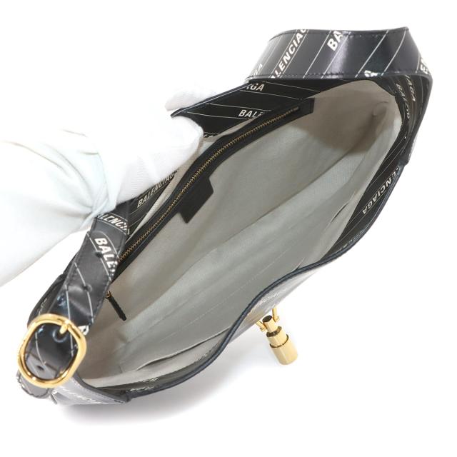 新品同様 グッチ バレンシアガ ザ ハッカー プロジェクト ジャッキー 1961 ショルダー バッグ レディース 90303234 【中古】ブランド_5