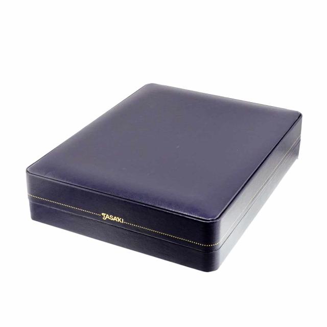 タサキ TASAKI バロック真珠 ネックレス 44cm SV シルバー 925 田崎真珠 パール レディース 90303679 【中古】BJ_8