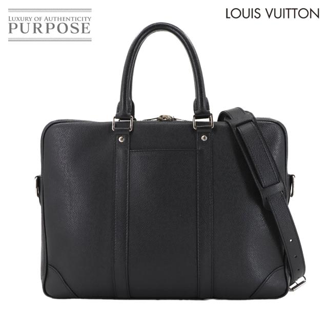 新品同様 ルイ ヴィトン バッグ タイガ PDV ポルトドキュマン ヴォワヤージュ ブリーフケース メンズ 90303751 【中古】ブランド