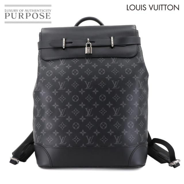 未使用 展示品 ルイ ヴィトン バッグ モノグラム エクリプス スティーマー バックパック M44052 メンズ 90304127 【中古】ブランド