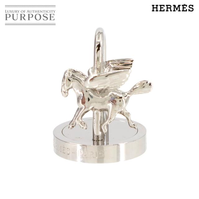 未使用 展示品 エルメス チャーム カデナ チャーム ANNEE DE LA DANSE アーネダンス ペガサス レディース 90304200 【中古】ブランド