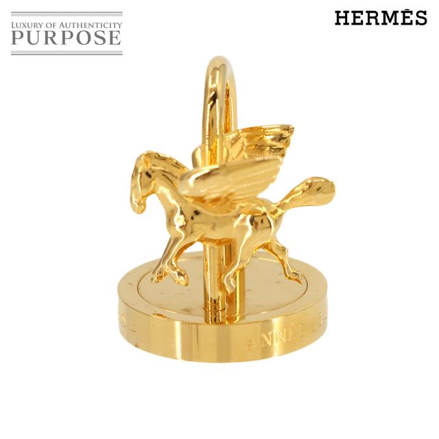 新品同様 エルメス チャーム カデナ チャーム ANNEE DE LA DANSE アーネダンス 2007年 レディース 90304204 【中古】ブランド