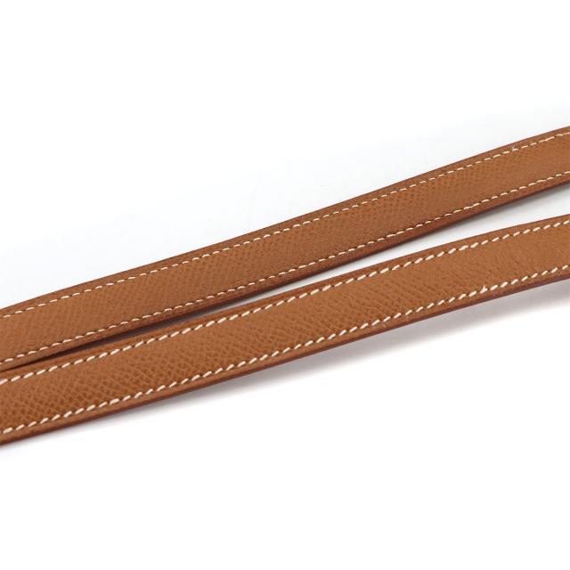 エルメス 小物 ケリー ボリード ショルダー ストラップ クシュベル エプソン ゴールド レディース 90304713 【中古】ブランド_2
