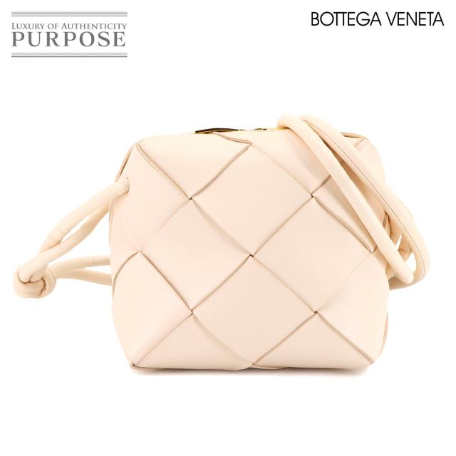 新品同様 ボッテガ ヴェネタ バッグ マキシ イントレチャート ミニ カセット カメラ レディース 90304806 【中古】ブランド